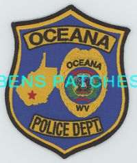 WEST VIRGINIA,OCEANA POLICE 2